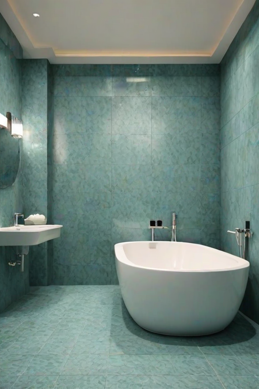 bathroom background