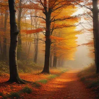 autumn iphone wallpaper