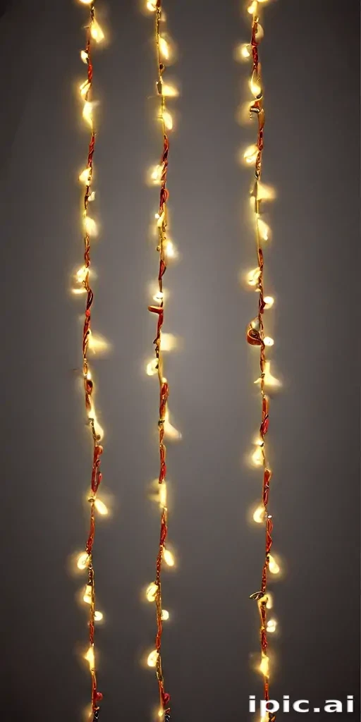 xmas lights png