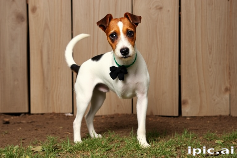 fox terrier dog breed