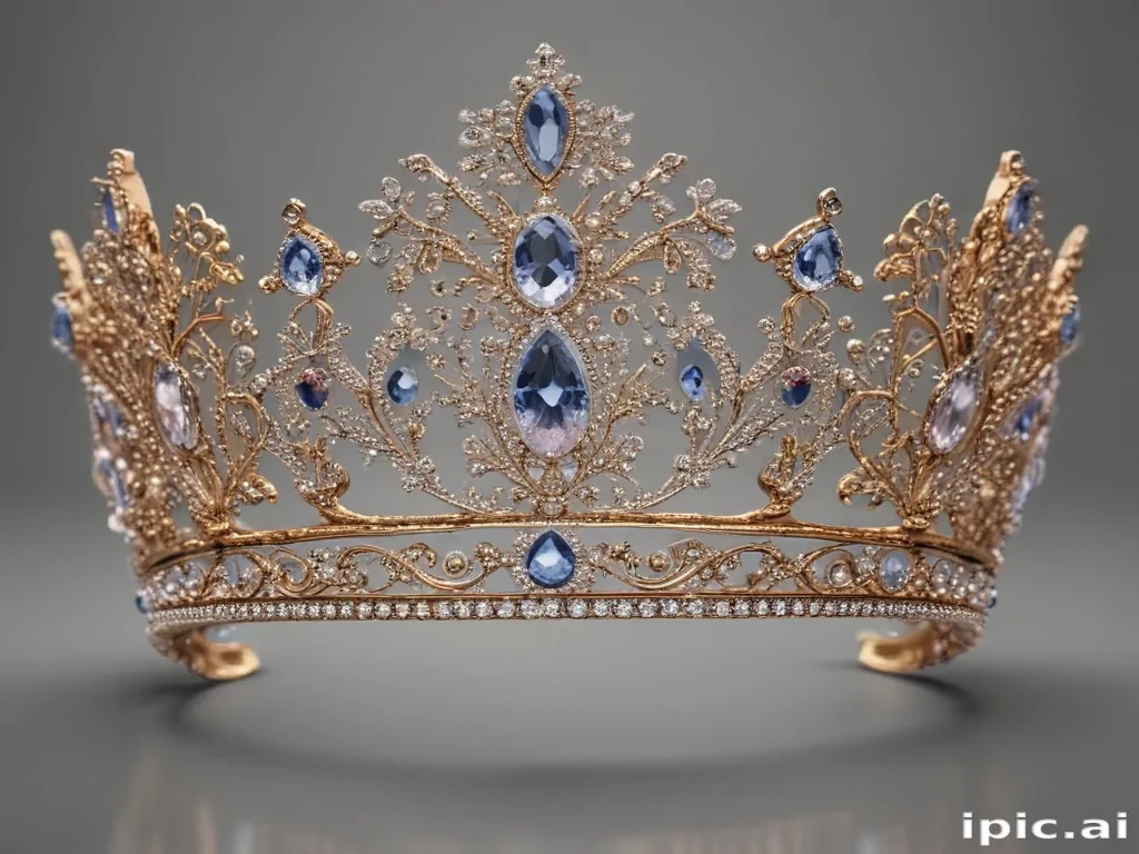 tiara png