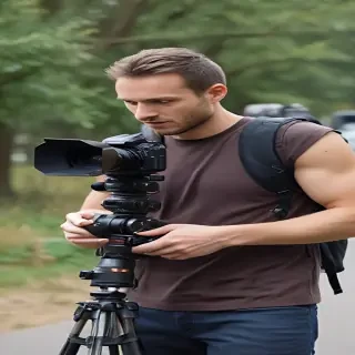 camera man