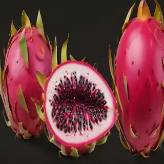 dragon fruit png