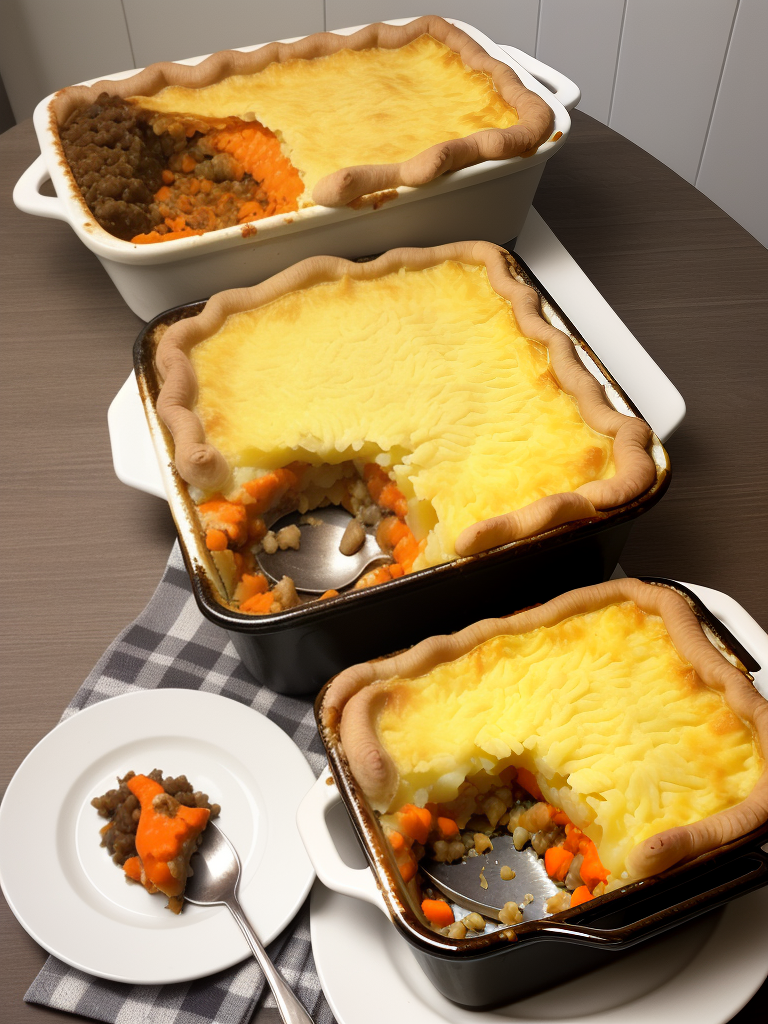 cottage pie vs shepherds pie