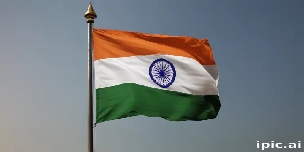 india flag png