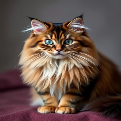 british longhair cat breed