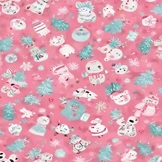 girly cute christmas wallpaper
