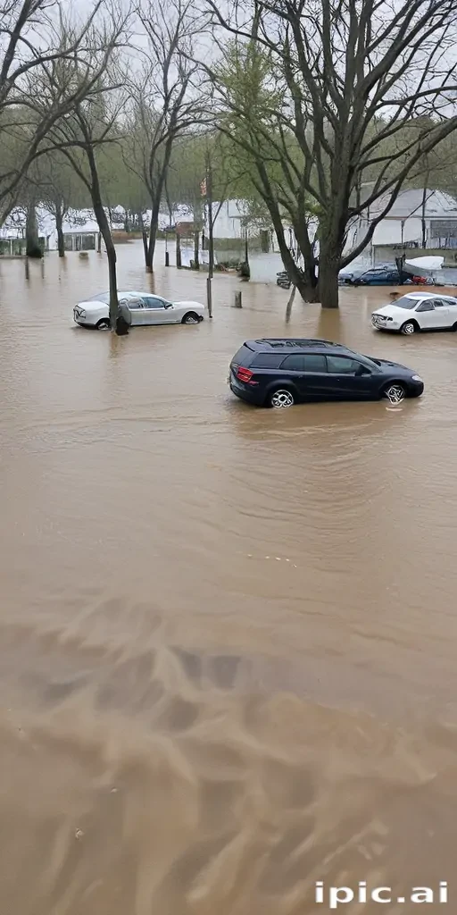 pic of a flood