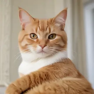 cat back round