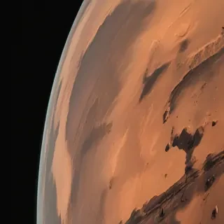 transparent mars