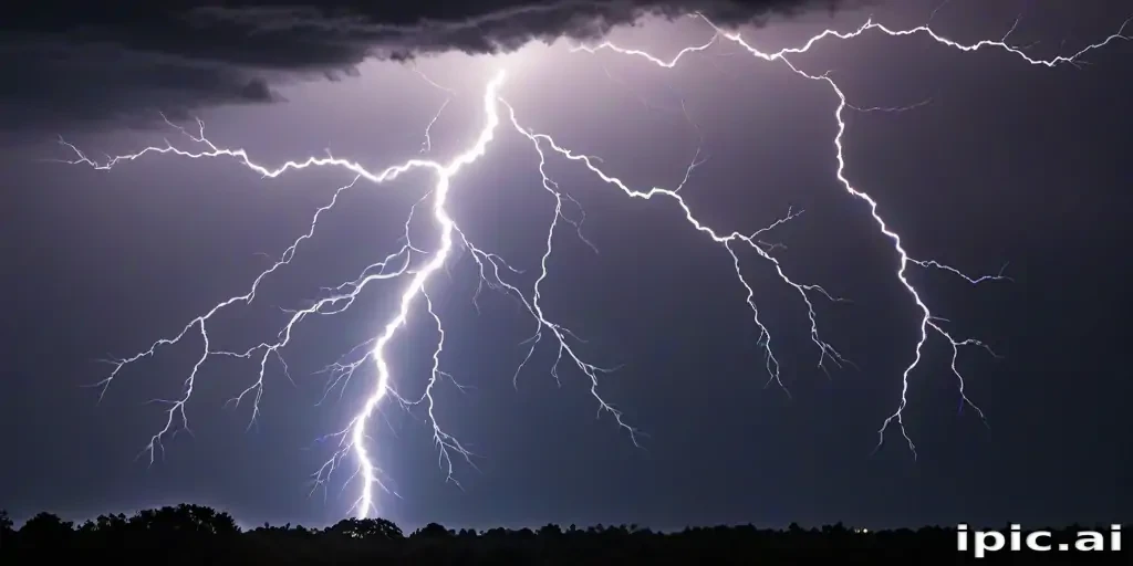 lightning png