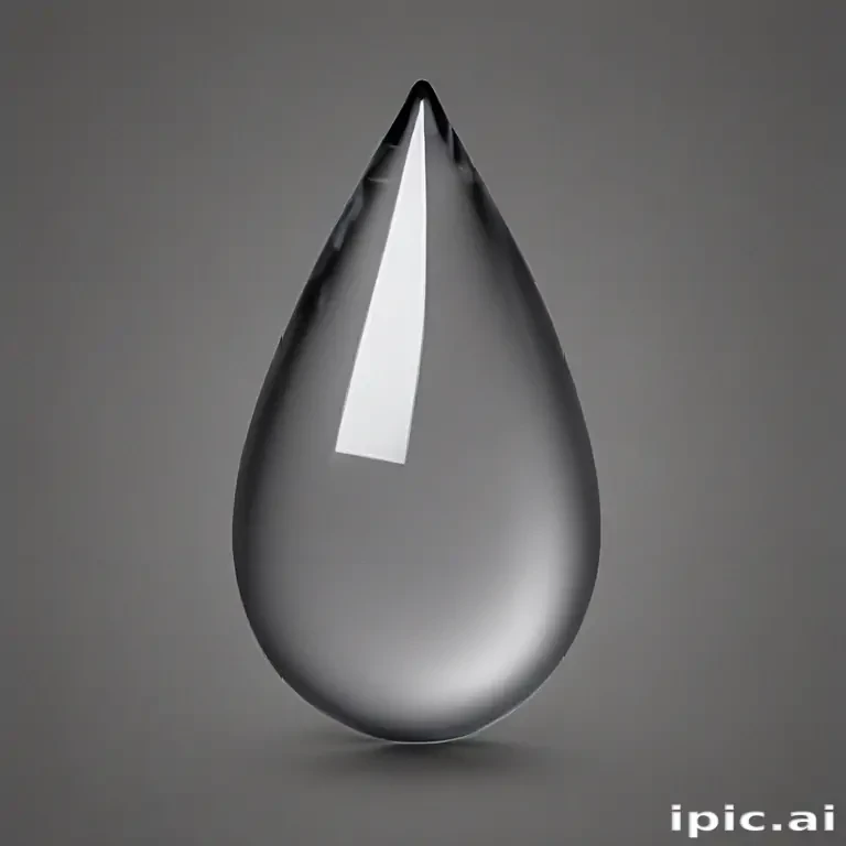 tear drop png
