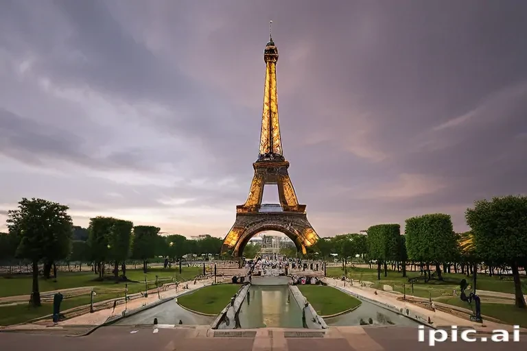 eiffel tower png