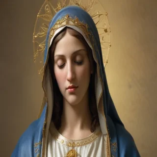 virgin mary pictures