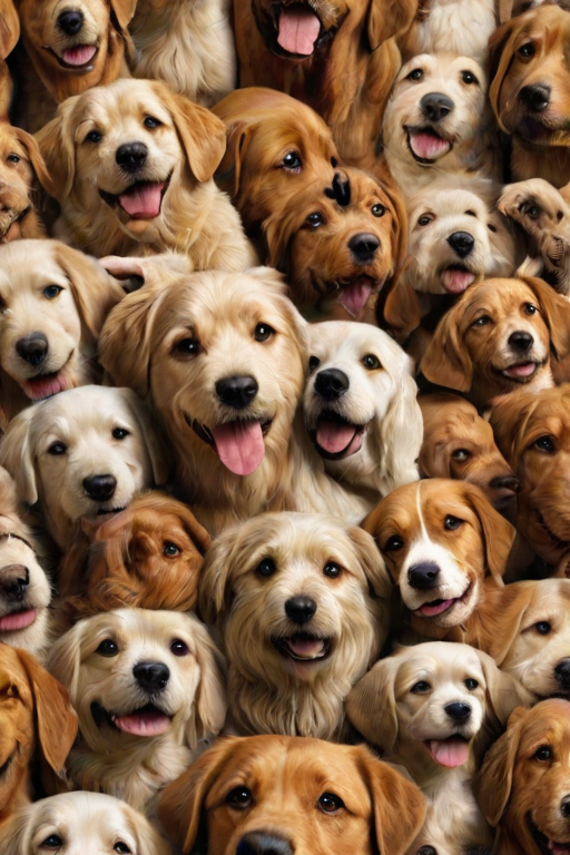 dogs wallpaper