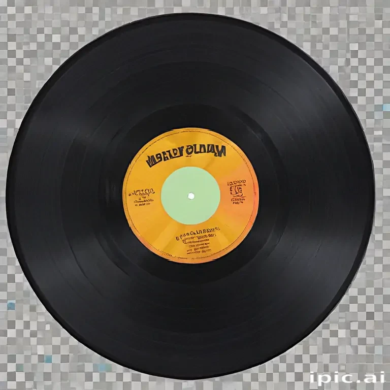 vinyl record png