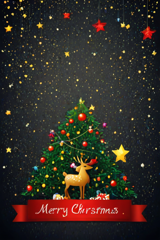 merry christmas wallpaper iphone