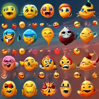 emoji clip art
