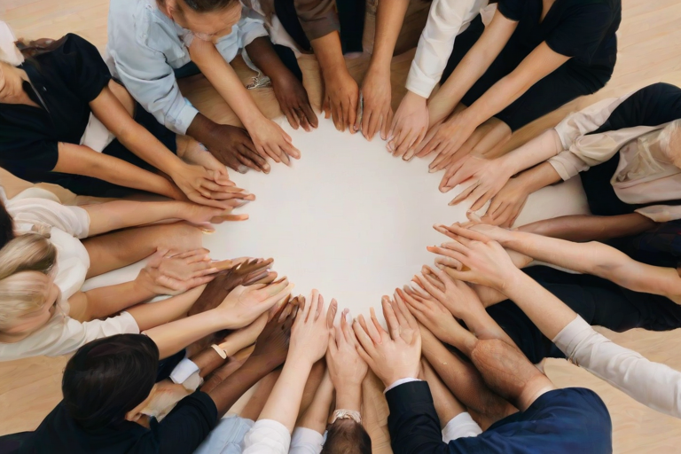 circle pic