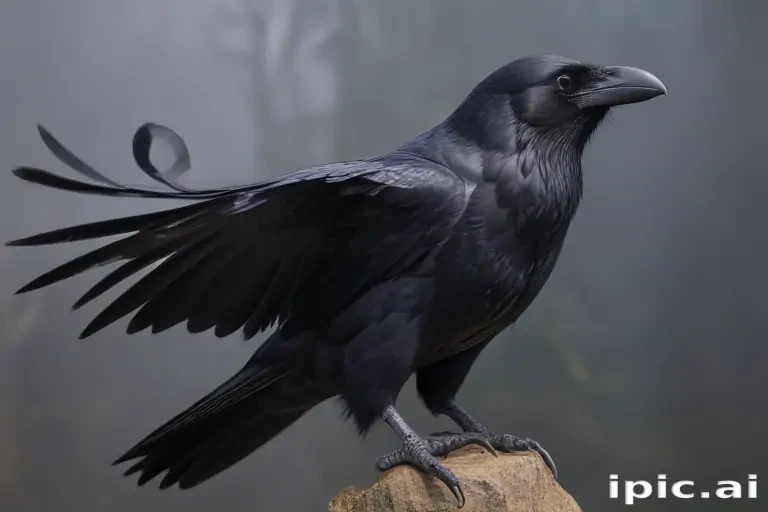 raven png