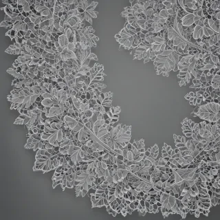 transparent lace png
