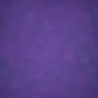 blue purple background