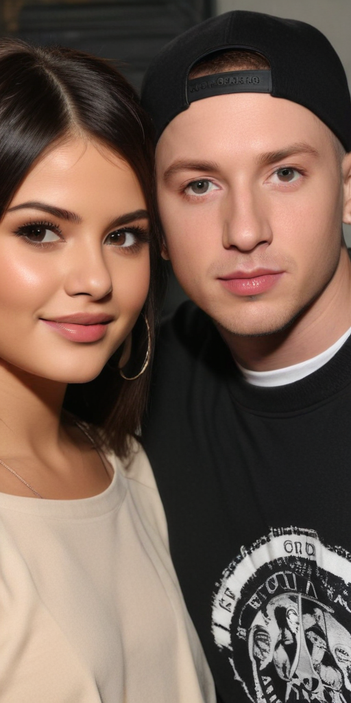 eminem selena gomez