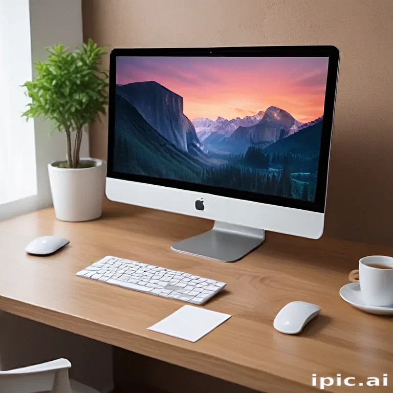 computer mockup free