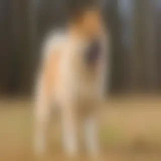 akita chow dog breed