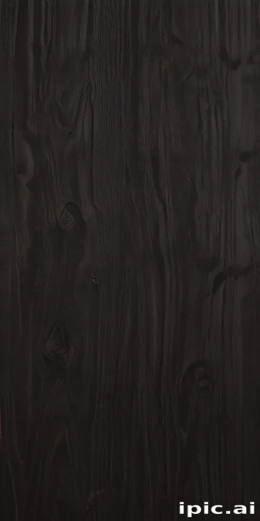 dark wood texture