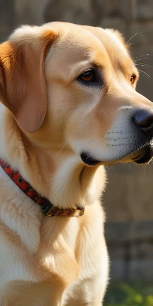 dog lab dog