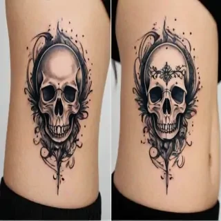 transparent tattoo designs