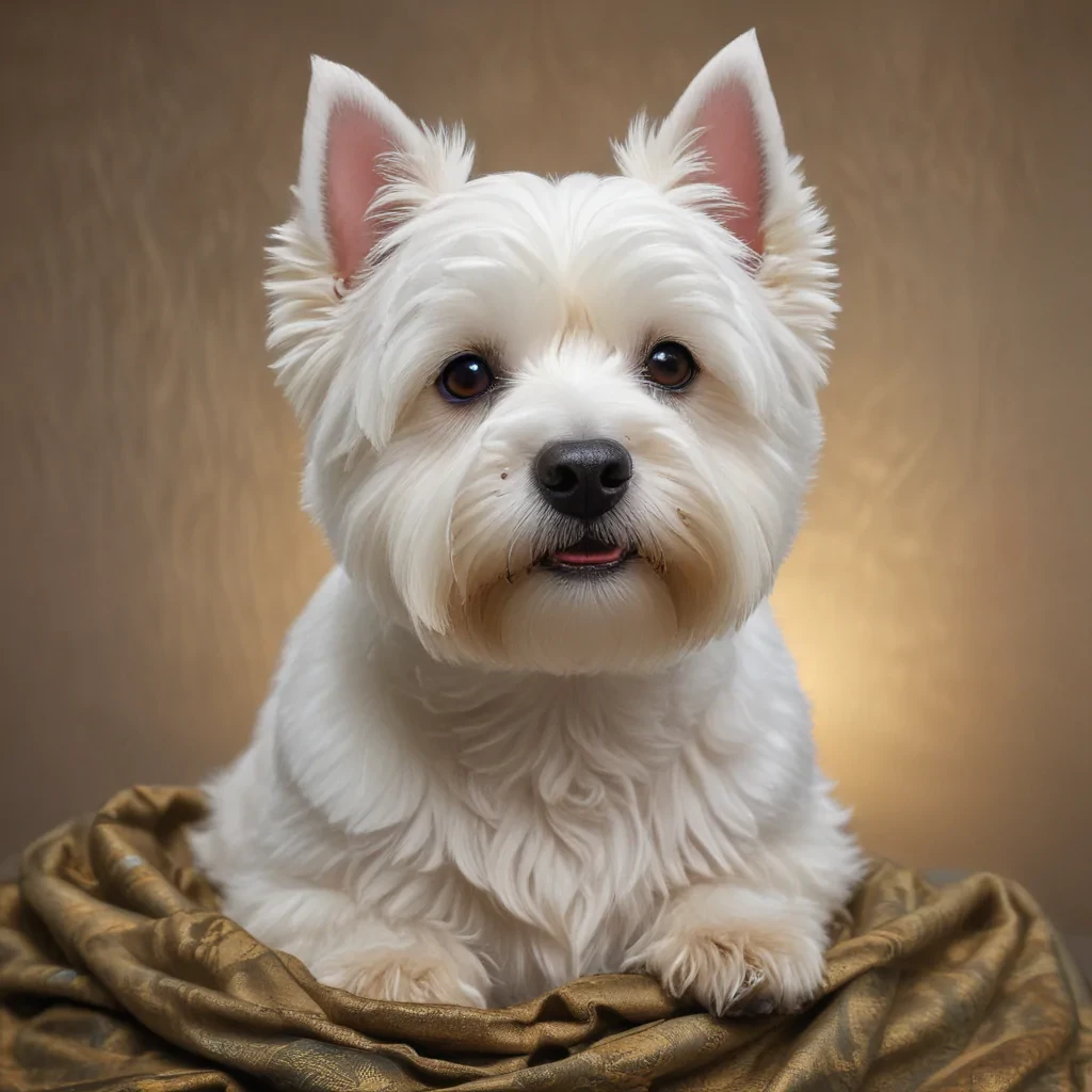 west highland white terrier