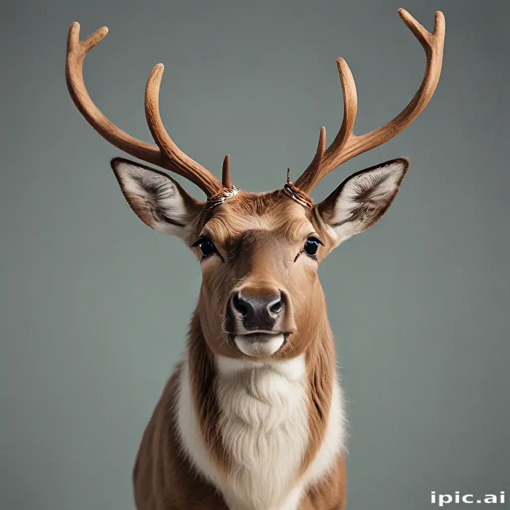 png reindeer