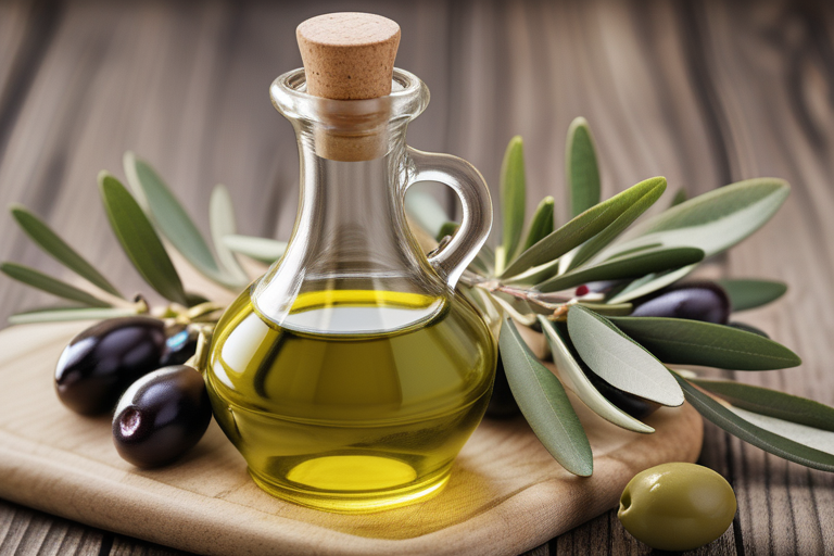 olive oil with highest polyphenols