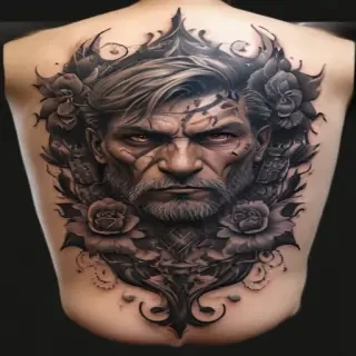 tattoo design png