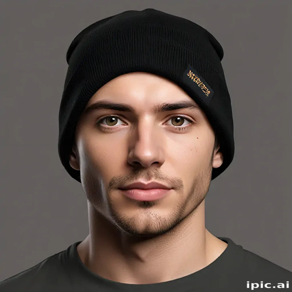 beanie png