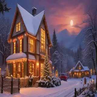 classic christmas images