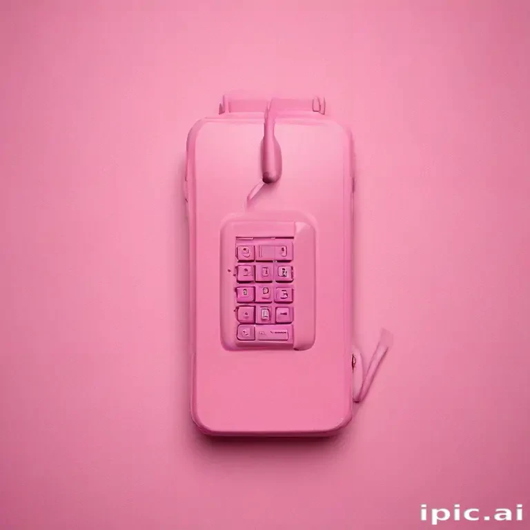 pink phone wallpaper