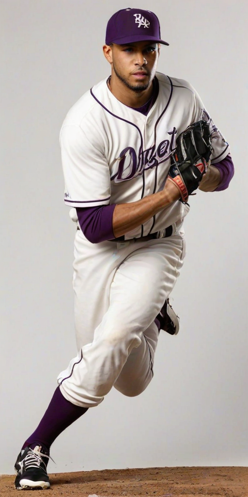 baseball player png