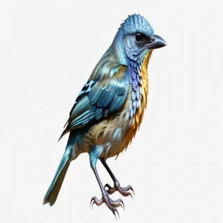 bird transparent