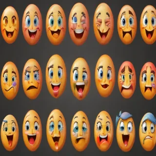 free emoji clipart
