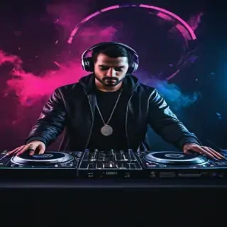 dj background images