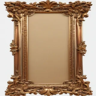 picture frame transparent png