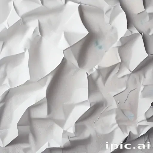 crinkled paper background