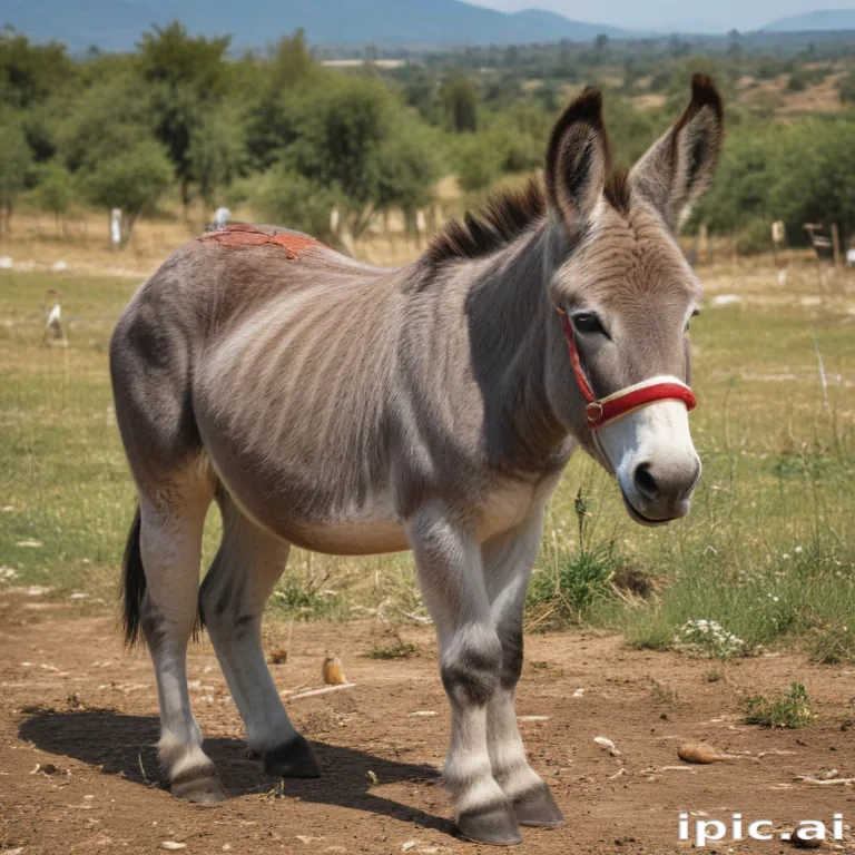 donkey png