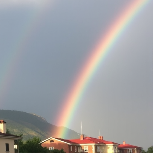 double rainbow
