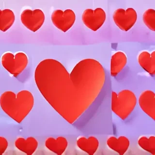 heart backgrounds for iphone