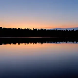 clear sky