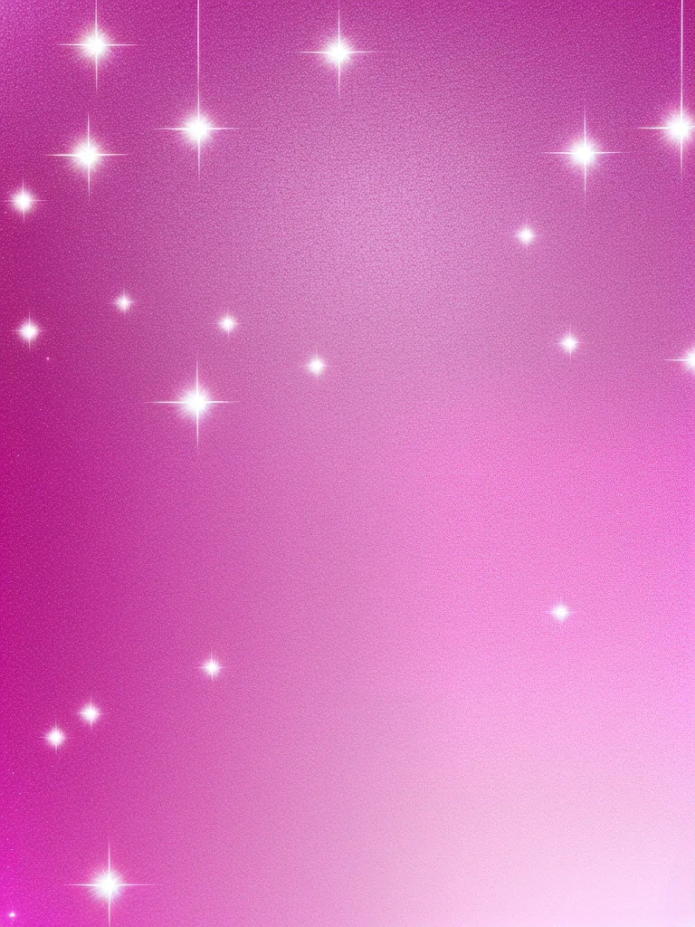 sparkle pink background